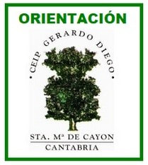 ORIENTACI&Oacute;N EDUCATIVA CEIP Gerardo Diego (Santa Mar&iacute;a de Cay&oacute;n, Cantabria)